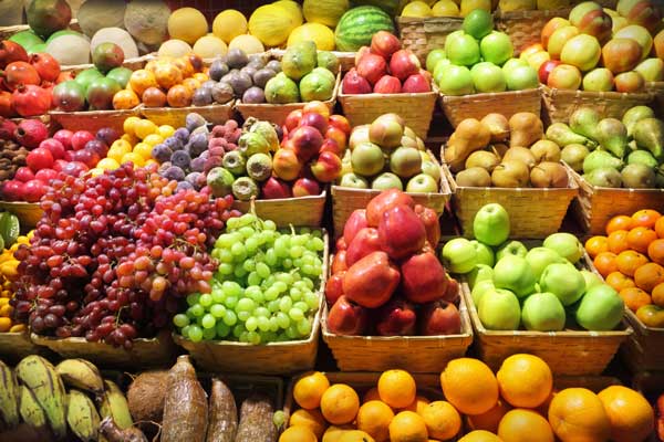 Exportação de frutas do Vale do São Francisco crescem em quase 121%