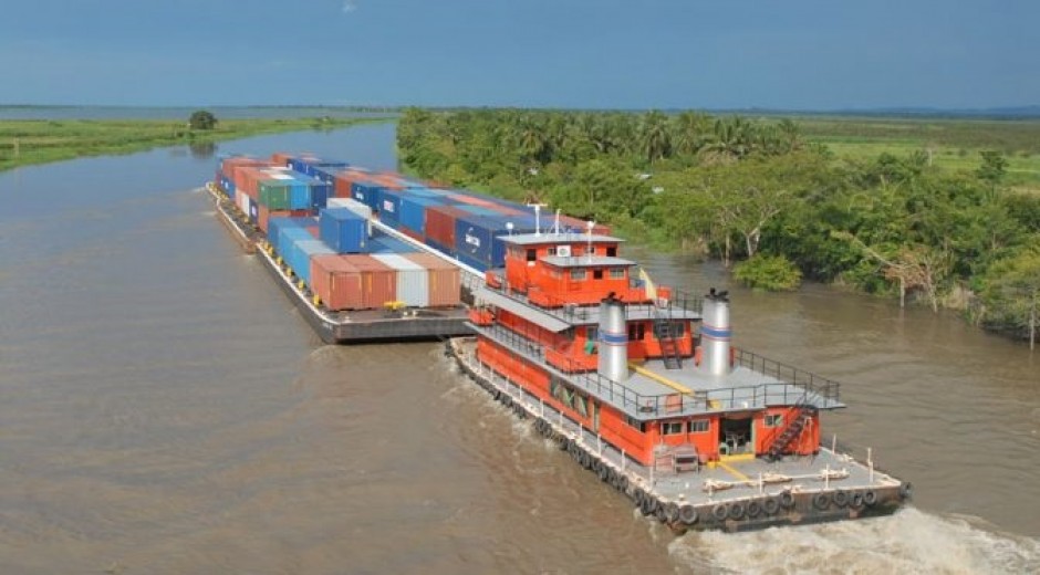 Paraguai inaugura porto que vai facilitar embarque de milho a SC
