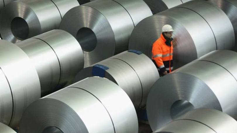 Brasil recorre nos EUA para sair da lista que sobretaxa importações de aço