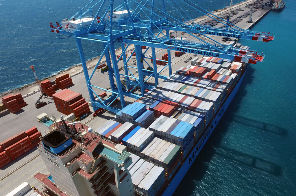 Porto do Pecém apresenta recorde de movimentação em um único mês