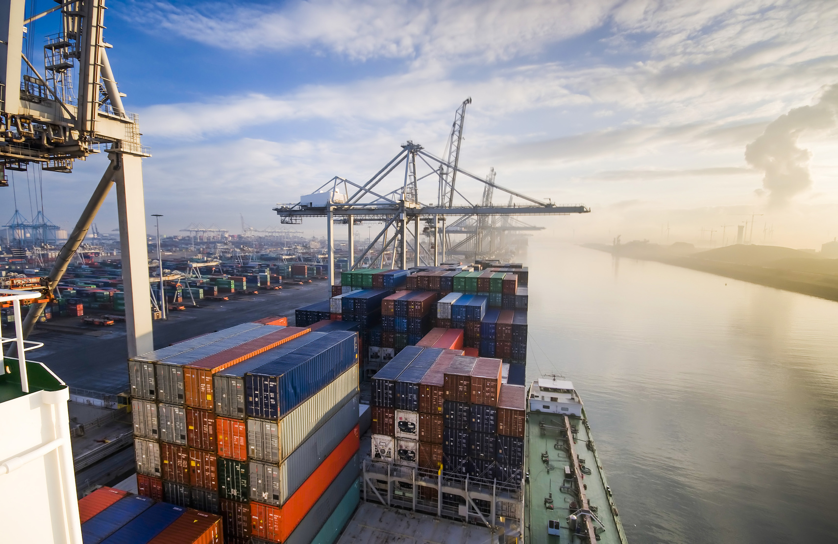 Operadores defendem mudanças em sistema de gestão dos portos