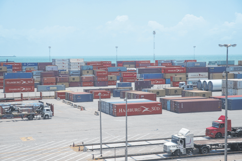 Exportações do Ceará saltam 58,7% em abril