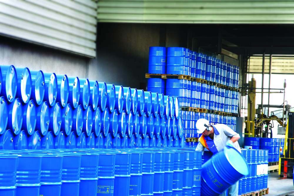 Importação de produtos químicos sobe 5,2% em setembro, informa Abiquim