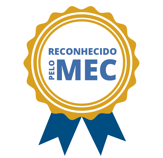 reconhecido pelo MEC