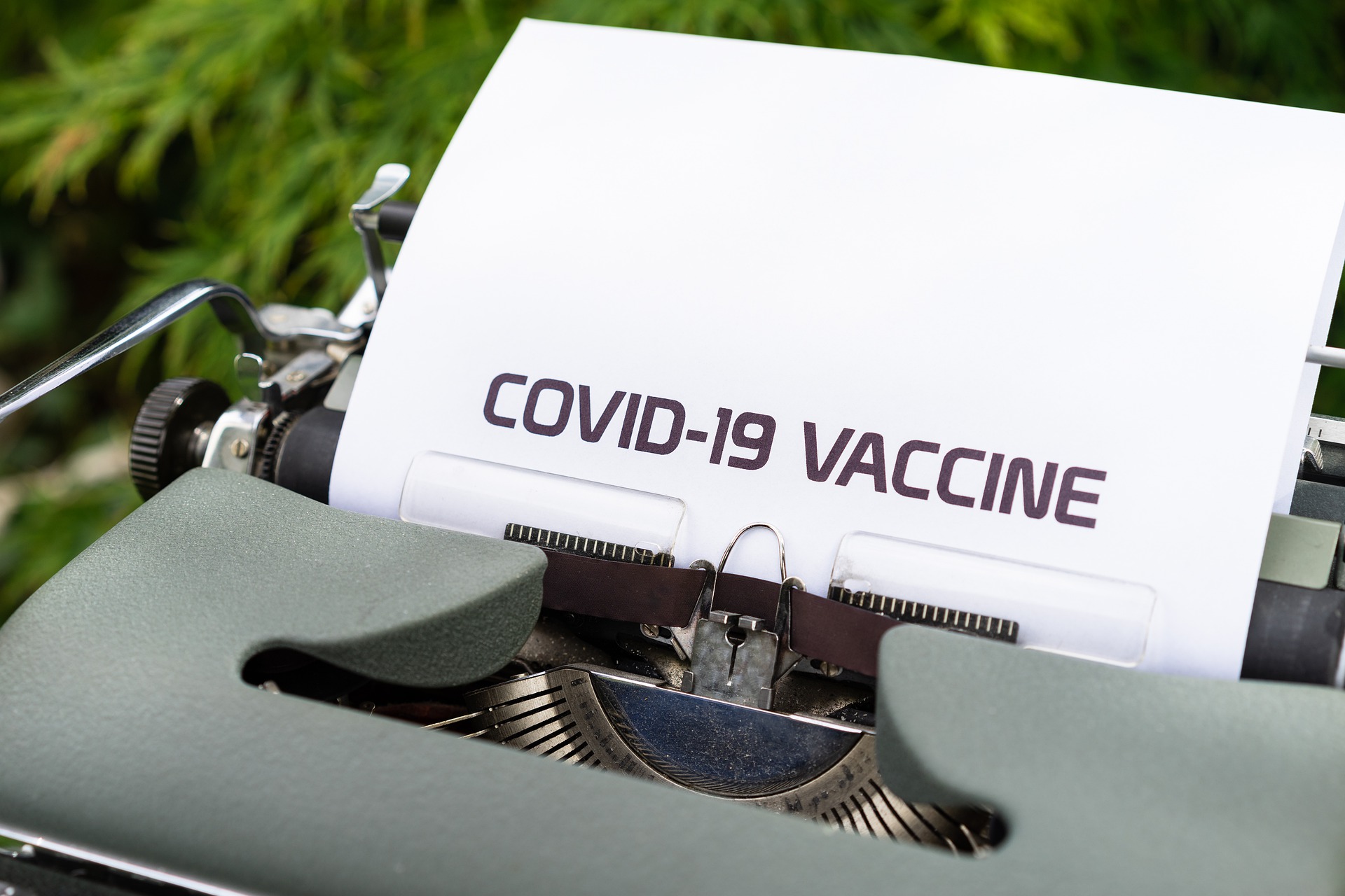 Tarifa zero na importação das vacinas contra Covid-19